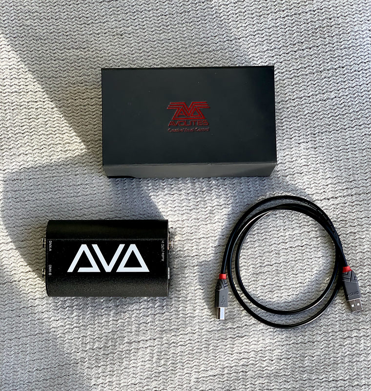 Dmx To Usb