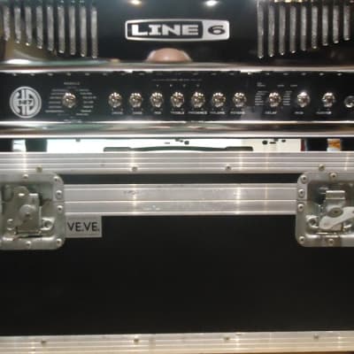 Line 6 HD147 300-Watt Stereo Digital Modeling Guitar Amp Head | Reverb