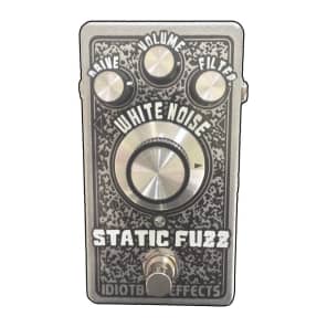 Magnetic Effects White Atom Fuzz | Reverb