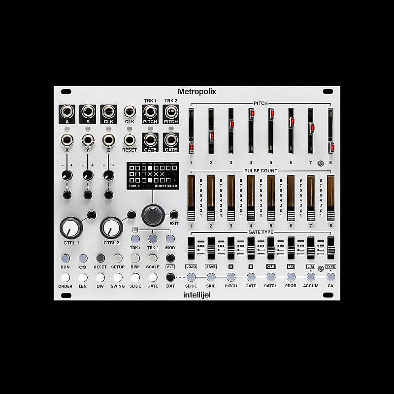 Intellijel Metropolix