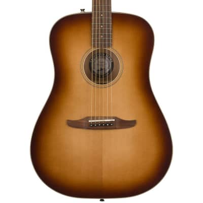 Fender Redondo Classic Acoustic-Electric Guitar (Aged Cognac Burst) for sale
