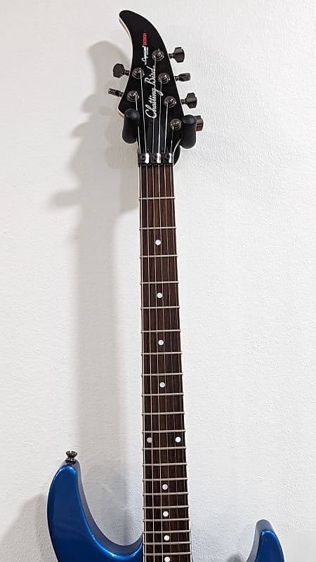 ギター Chatting bird Caparison CDE-HH Chatting Bird By Caparison Cde-Hh Electric Guitar | eBay