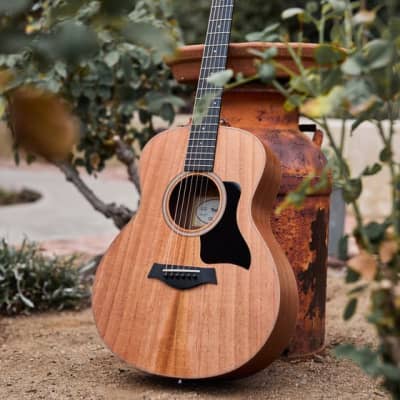 Taylor Guitar - GS Mini Mahogany image 3