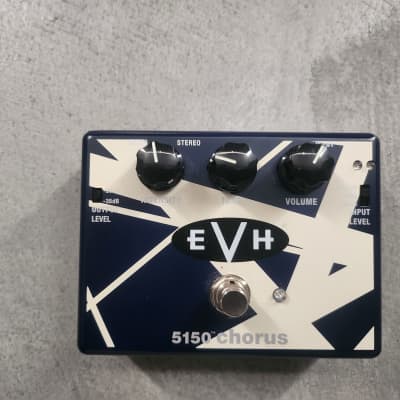 MXR EVH30 EDDIE VAN HALEN Chorus Guitar Effect Pedal | Reverb Belgium