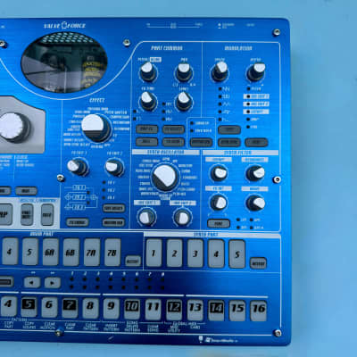 Korg Electribe EMX-1 Blue 2000s