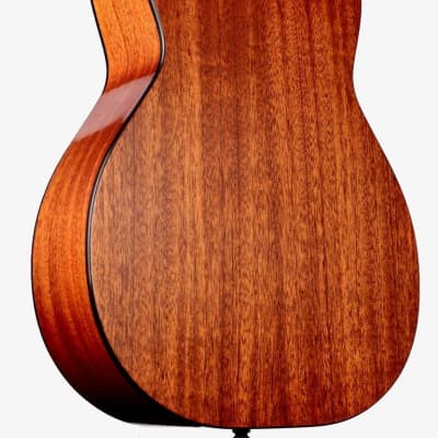 Furch Vintage 1 OOM-SM with LR Baggs VTC Sitka Spruce / Mahogany #100846 image 2