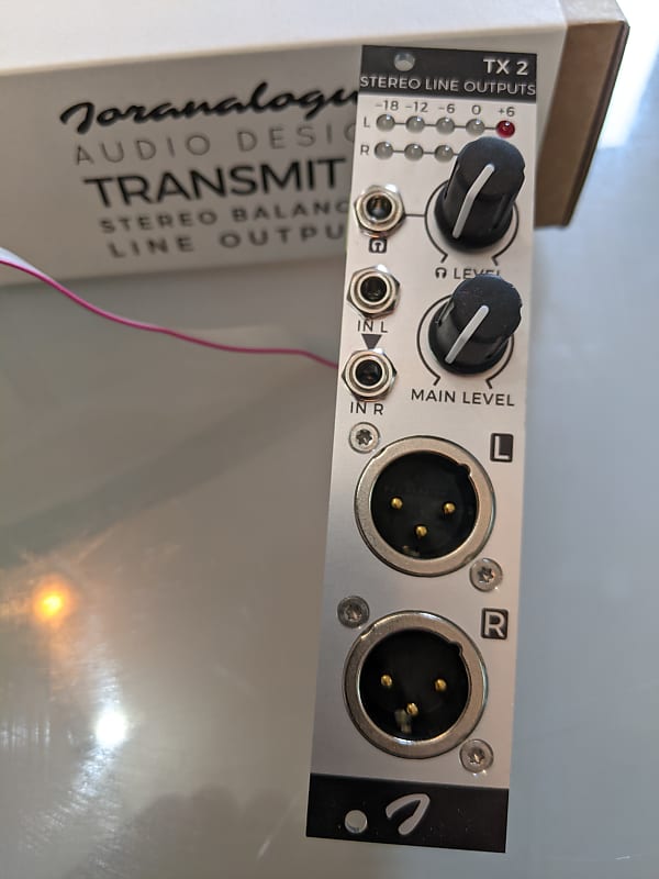 Joranalogue Transmit 2 Stereo Output