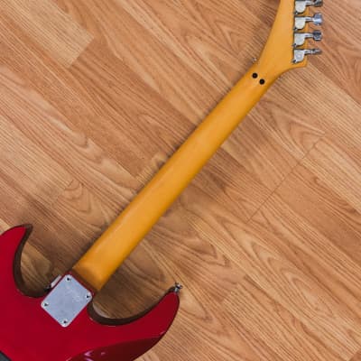 1987 Kramer Focus 6000 in Red (Very Good) *Free Shipping* image 10