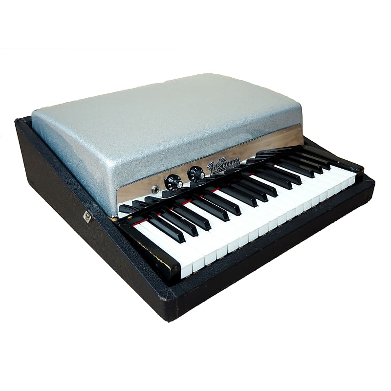 Fender Rhodes Piano Bass 32-Key Electric Piano (1965 - 1969) image 1