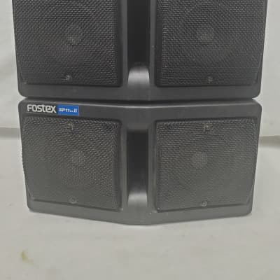 Fostex SP11 MK2 200 Watt 8Ohm Passive Speakers #1120 Sold