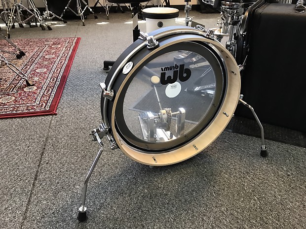 Dw pancake bass drum hot sale