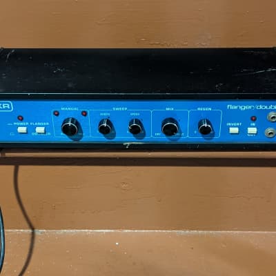 Reverb.com listing, price, conditions, and images for mxr-flanger-doubler