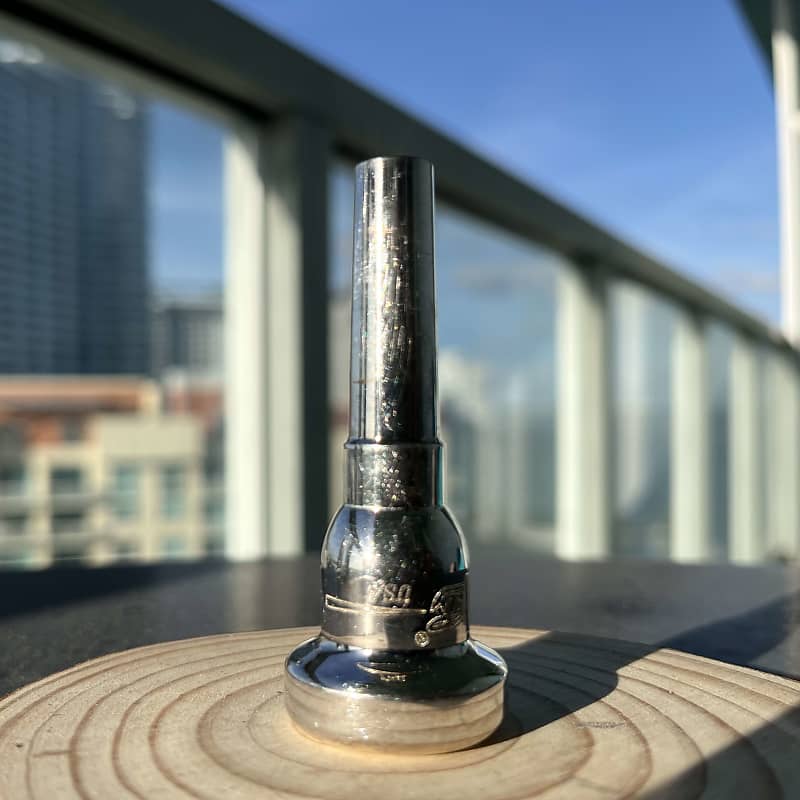 GR 66 FD flugel Mouthpiece Silver Reverb