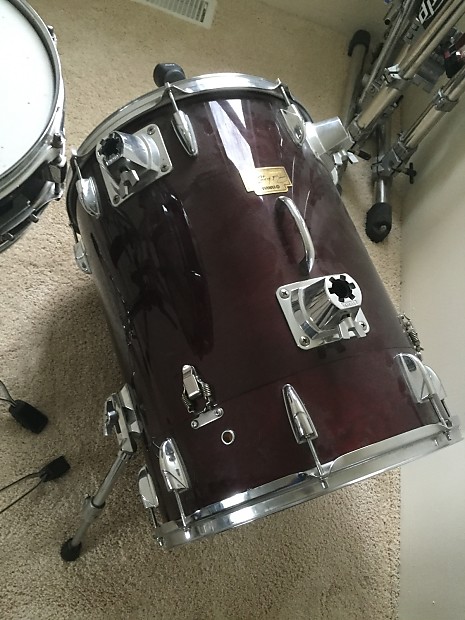16 inch kick clearance drum