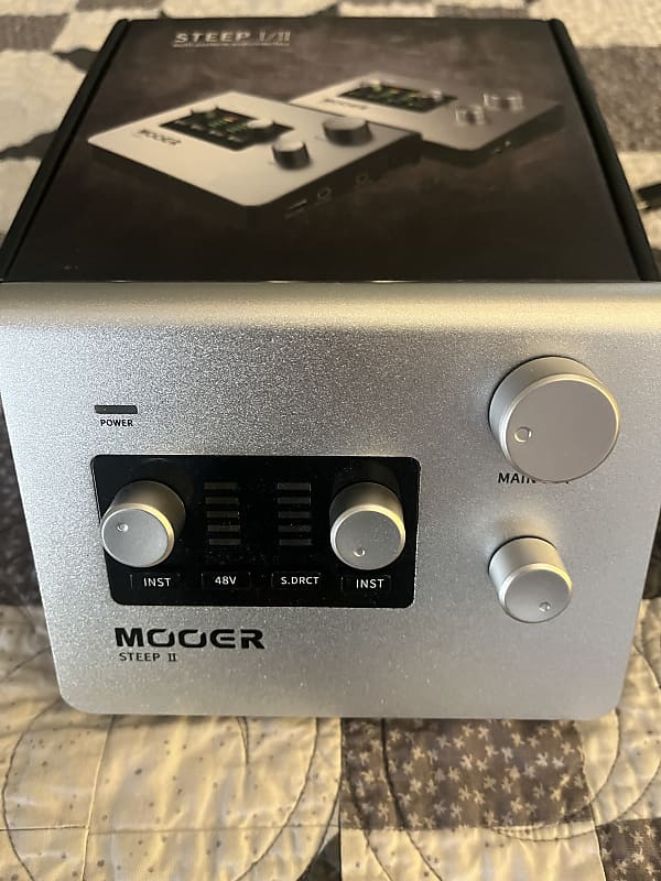 Mooer Steep ii 2022