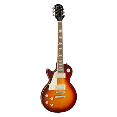 Epiphone Les Paul Standard '60s Iced Tea Lefthand - Left handed electric guitar Bild 1