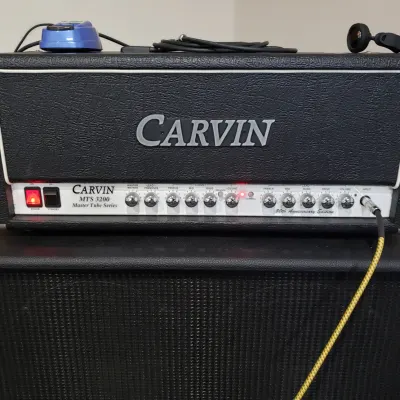 Carvin MTS 3200 MTS3200  Black & White for sale
