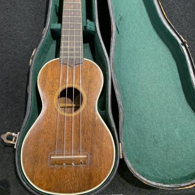 Gibson Model #2 Ukelele Approximately 1928 Mahogany image 5