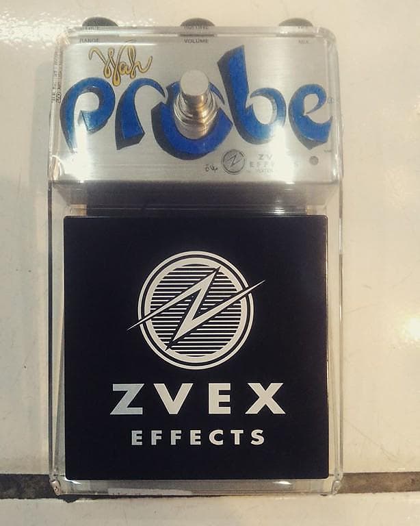 Zvex Wah Probe Vexter Series