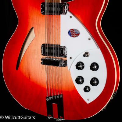 Rickenbacker 360/12C63 FireGlo (691) for sale