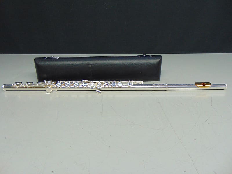 Jupiter CEF510 Capital Edition Flute Reverb
