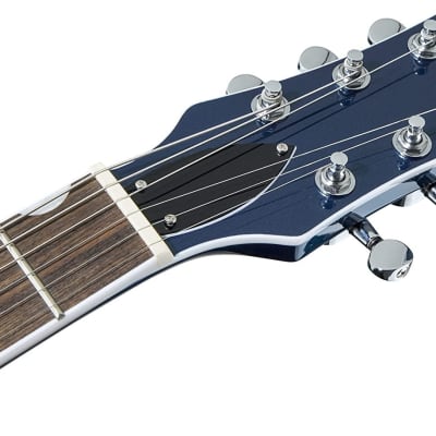 Gretsch G5232T Electromatic Double Jet FT Bigsby Electric Guitar (Midnight Sapphire) image 7