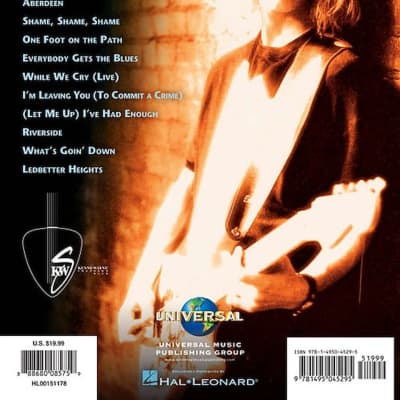 Kenny Wayne Shepherd - Ledbetter Heights (20th Anniversary Edition 