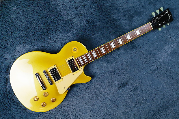 Photogenic Singlecut Standart Gold Top | Reverb Photogenic Singlecut Standart Gold Top | Reverb