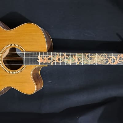 1973 Yamaha Grand Concert GC-6D | Japan Solid Masterbuilt