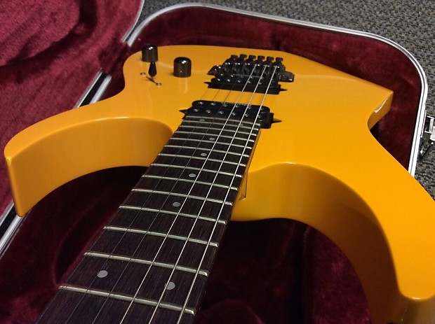 Ibanez Prestige RG1520A 2010 Poisoned Pumpkin | Reverb