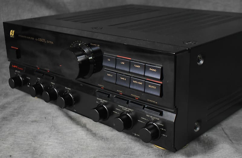 Sansui AU-α607L Extra Stereo Integrated Amplifier in Excellent Condition