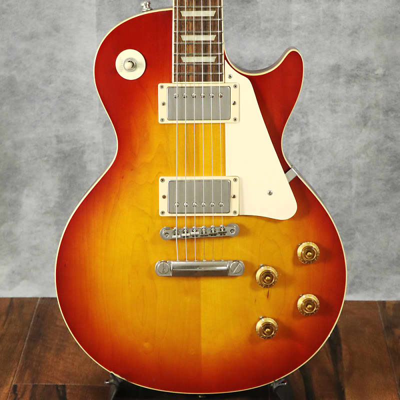 Crews Maniac Sound OSL Cherry Sunburst (S/N:12001) [01/15]