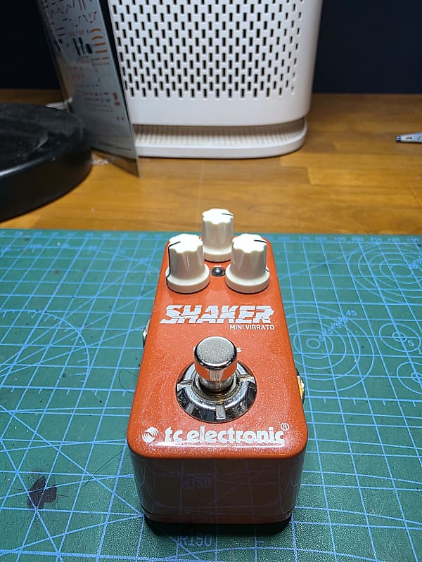 TC Electronic Shaker Mini Vibrato