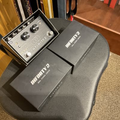 Reverb.com listing, price, conditions, and images for pigtronix-infinity-looper