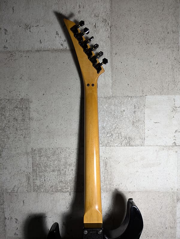 ESP ZEP-II Custom HSS Dinky Style Super Strat 80's | Reverb