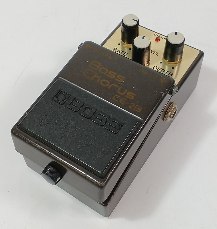 Boss CE-2B Chorus