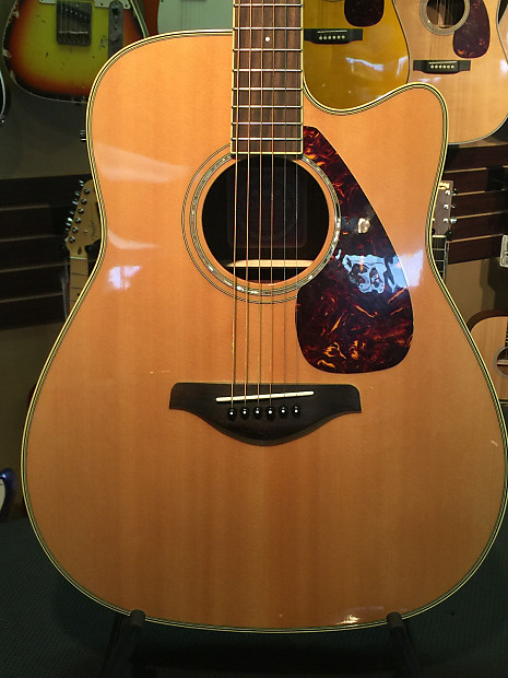 Yamaha fgx730sca on sale