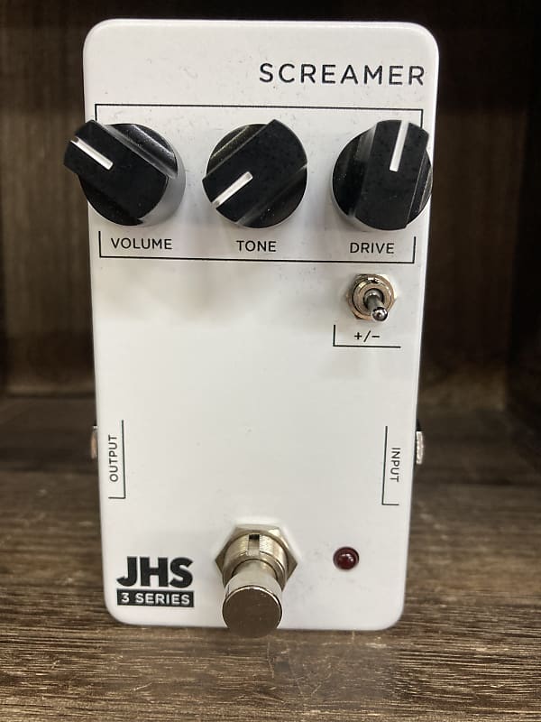 JHS 3 Series Screamer