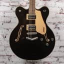 Gretsch - G5622 Electromatic - Semi-Hollow Electric Guitar - Black Gold - x0401 (USED)
