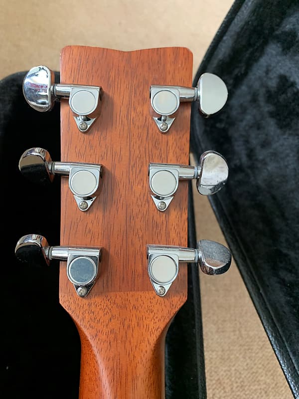 Yamaha FG700MS Acoustic Guitar Natural | Reverb