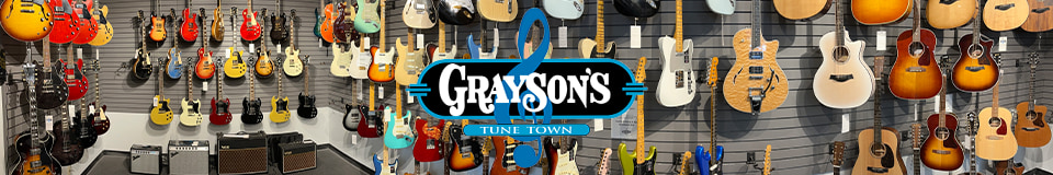Grayson's Tune Town