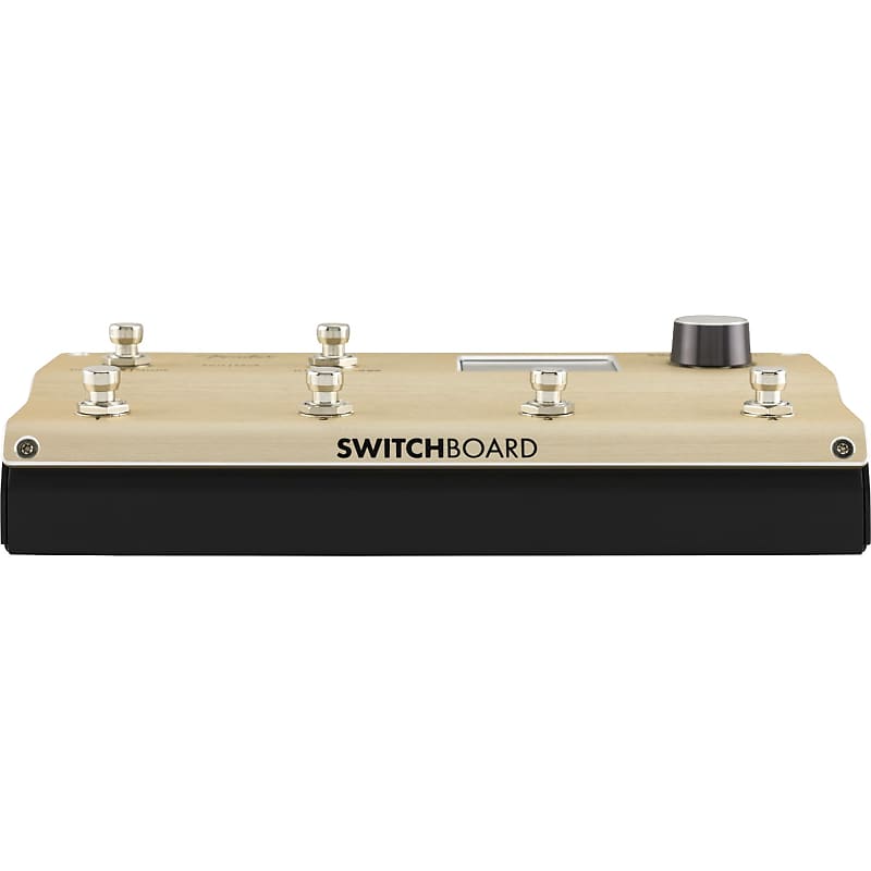 Fender Switchboard Effects Operator