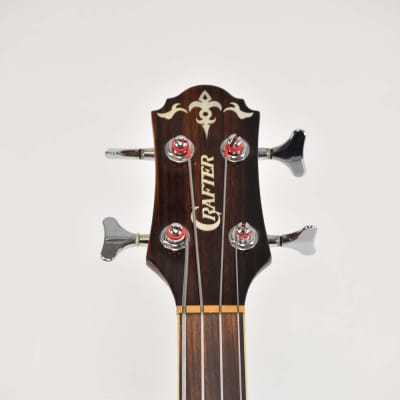 CRAFTER クラフター GAB24S/N アコースティックベース 中古美品