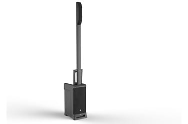 JBL EON ONE Pro Portable Column Line Array PA System - 2 Units, Wireless Mic, Cables and Bags image 1