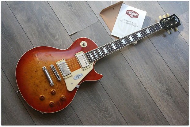 Maybach lester cherry lane top
