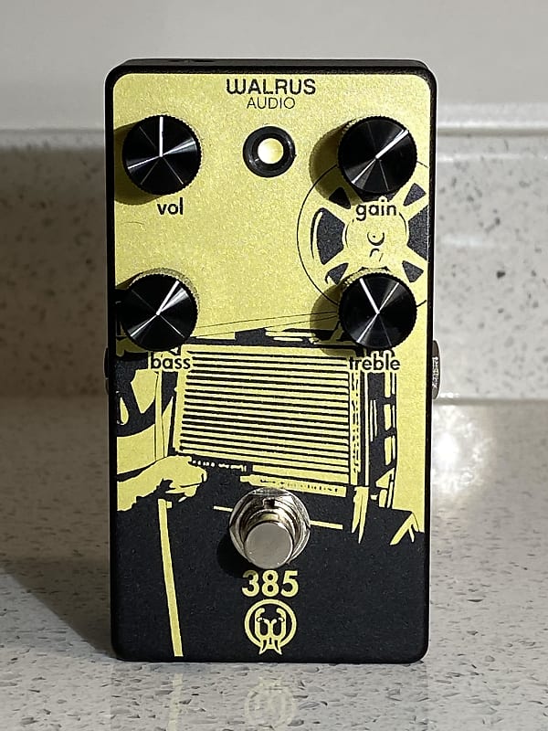 Walrus Audio 385 Overdrive