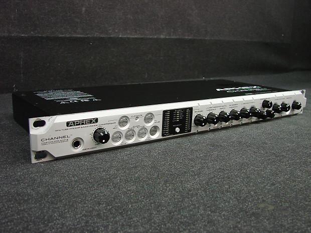 Aphex Channel Master Preamp and Input Processor image 2