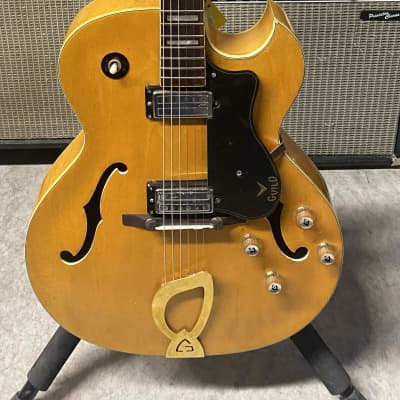 1965 Guild CE-100-D - Formerly Owned by Peter Buck - Includes OHSC for sale
