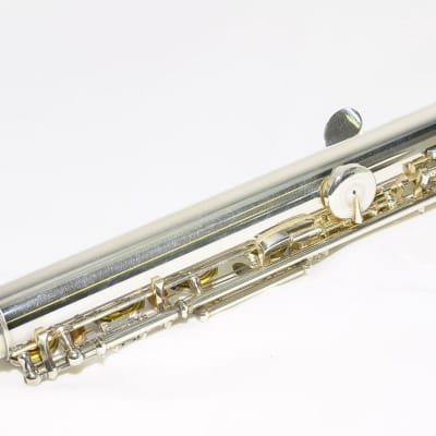 Muramatsu EXIII Ring Key Flute RefNo 1682 image 7