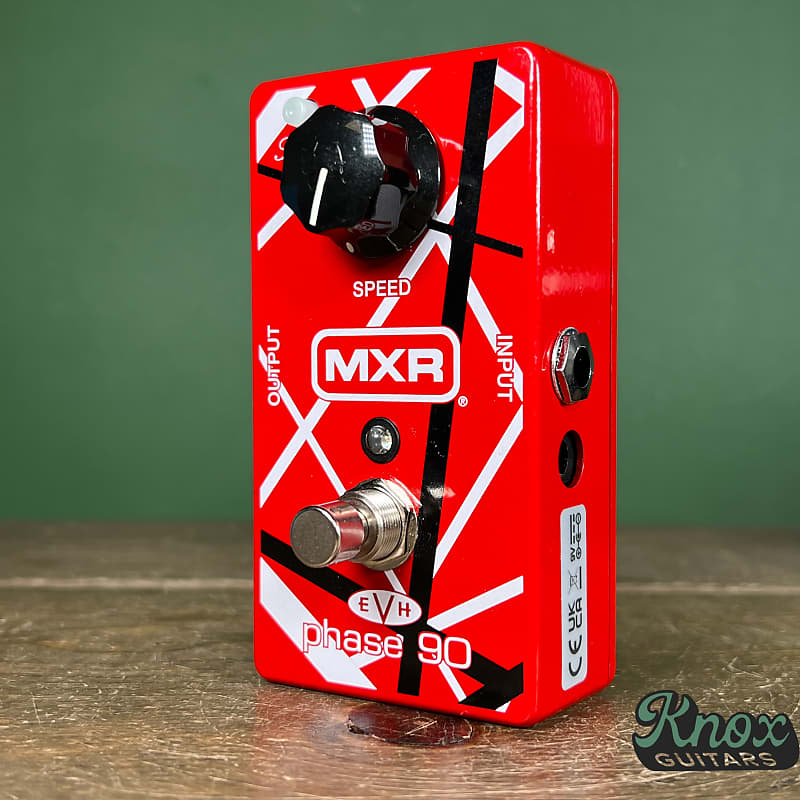 MXR EVH90 Phase 90 2004 - Present - Red/White | Reverb